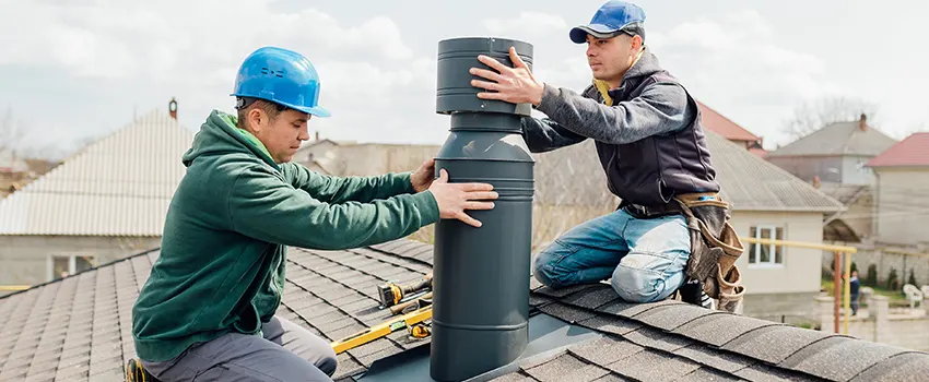 Chimney Air Vent Repair in Blythe, CA