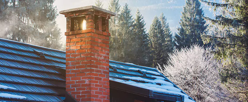 Chimney Crown Replacement in Blythe, California