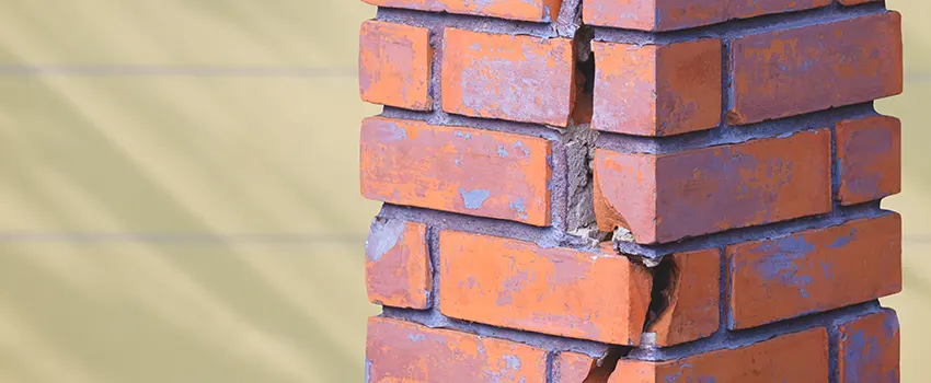 Broken Chimney Bricks Repair Services in Blythe, CA