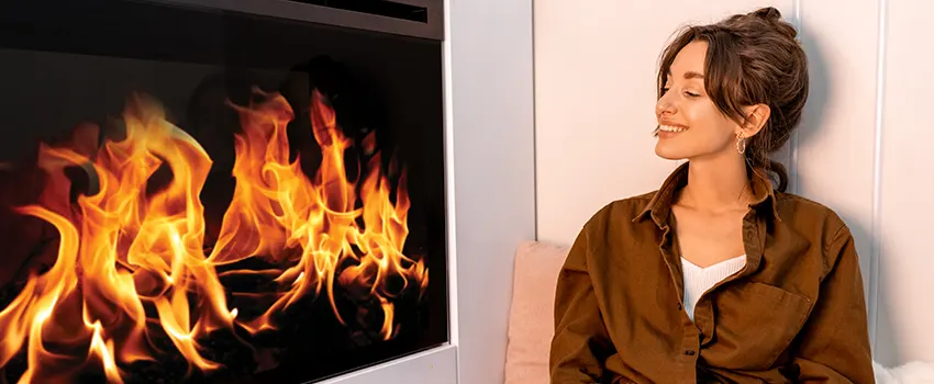 Electric Fireplace Logs Cost in Blythe, California
