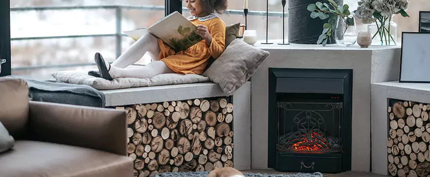 Wall Mount Electric Fireplaces Repair in Blythe, CA
