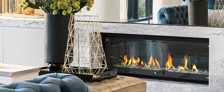 Custom Fireplace Crystals in Blythe, California