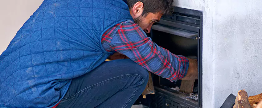 Gas Fireplace Inspection in Blythe, California