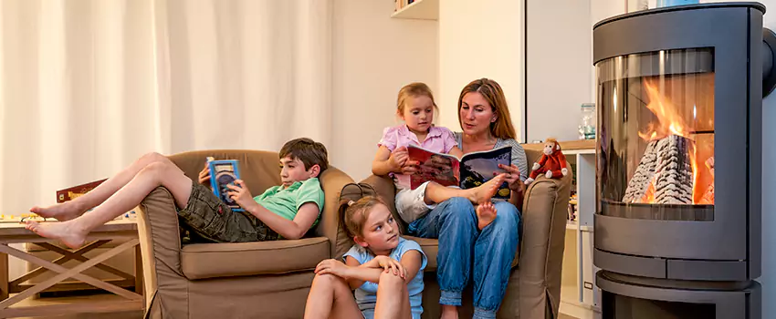 Kidsproofing Gas Fireplaces Installation in Blythe, CA