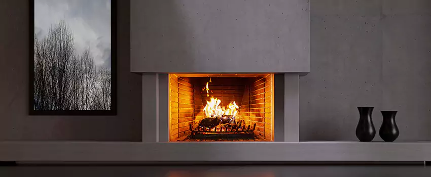 Wood Fireplace Refacing in Blythe, CA