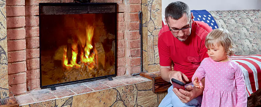 Wood-Burning Fireplace Refurbish & Restore Services in Blythe, CA