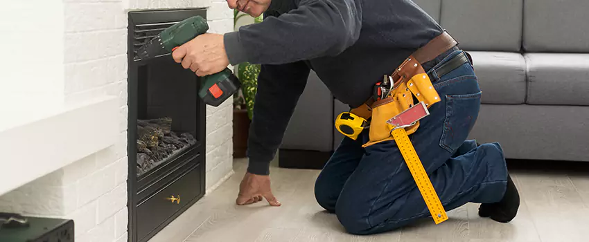 Fireplace Installation in Blythe, California