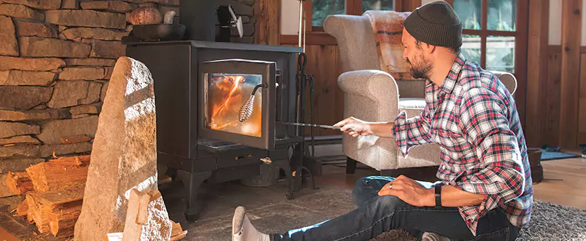 Fireplace Chimney Maintenance in Blythe, California