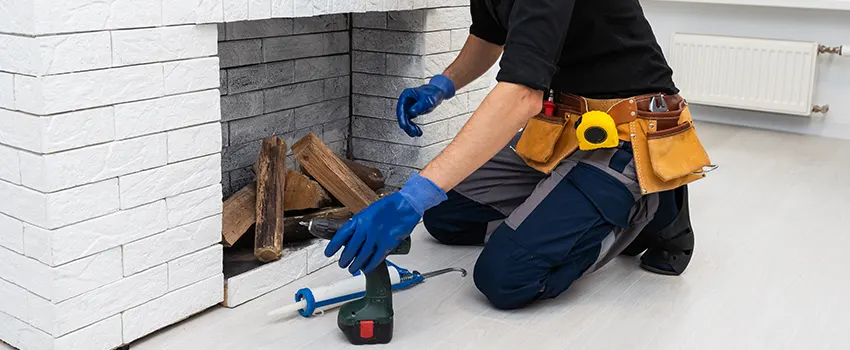 Fireplace Throat Lintel Repair Services in Blythe, CA
