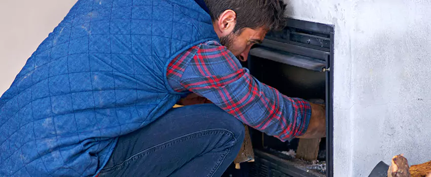 Fix Non-Working Prefabricated Fireplace in Blythe, CA