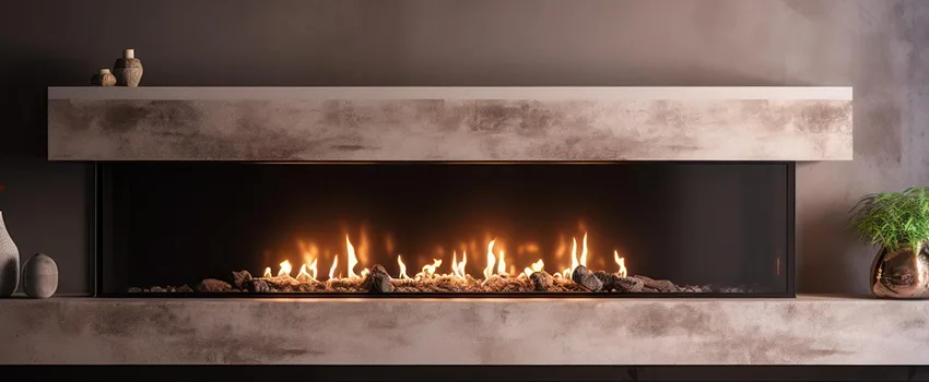 Gas Refractory Fireplace Logs in Blythe, CA