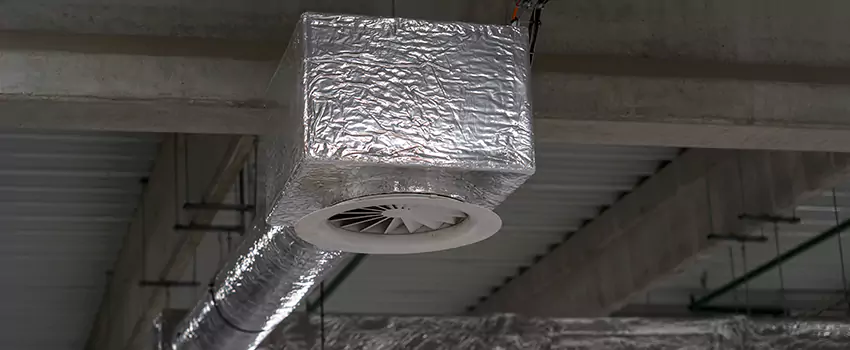 Heating Ductwork Insulation Repair Services in Blythe, CA
