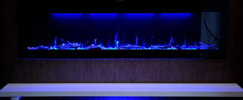 Benefits of Multi-Color Fireplace Installation in Blythe, CA
