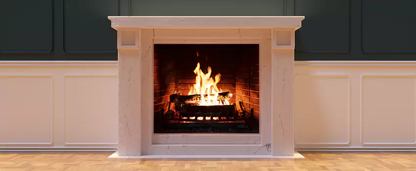 Open Flame Wood-Burning Fireplace Installation Services in Blythe, California