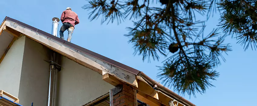 Prefab Chimney Flue Installation in Blythe, CA