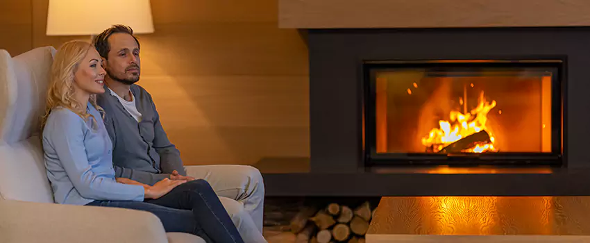 Ravelli Group Convection Fireplaces Installation in Blythe, California
