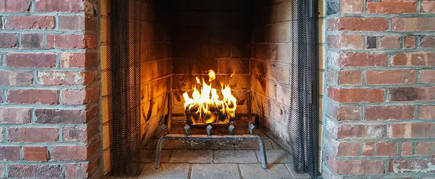 Repairing Damaged Fireplace Tiles in Blythe, California