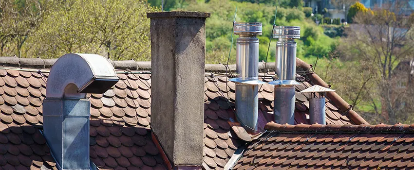 Residential Chimney Flashing Repair Services in Blythe, CA