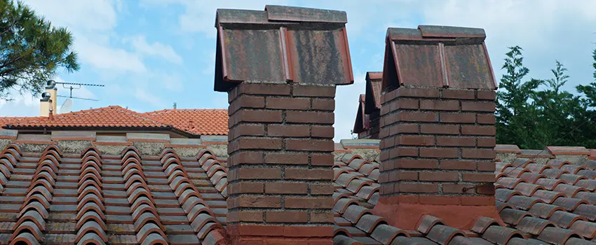 Chimney Vent Damper Repair Services in Blythe, California