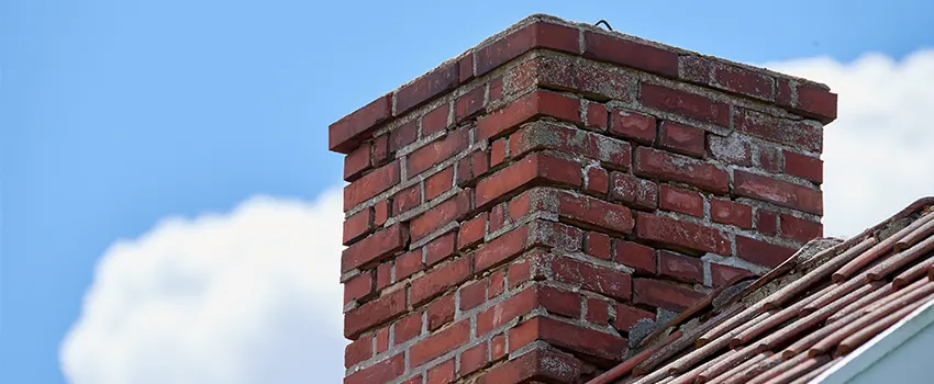 Chimney Concrete Bricks Rotten Repair Services in Blythe, California