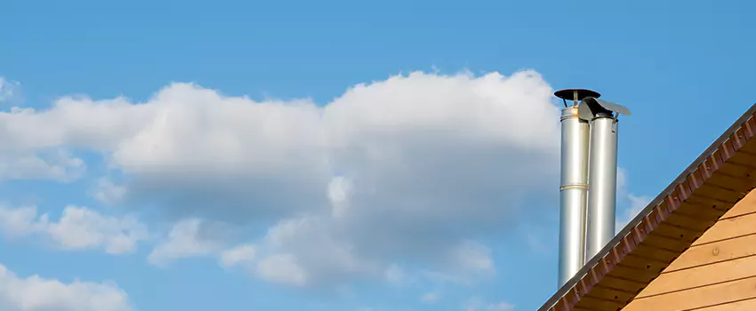 Chimney Cap Bird Guard Repair in Blythe, California