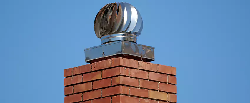 Chimney Damper Hinge Repair in Blythe, CA