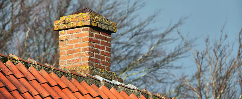 Chimney Flue Cap Installation in Blythe, CA