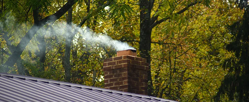 Gas Chimney Odor Removal in Blythe, California