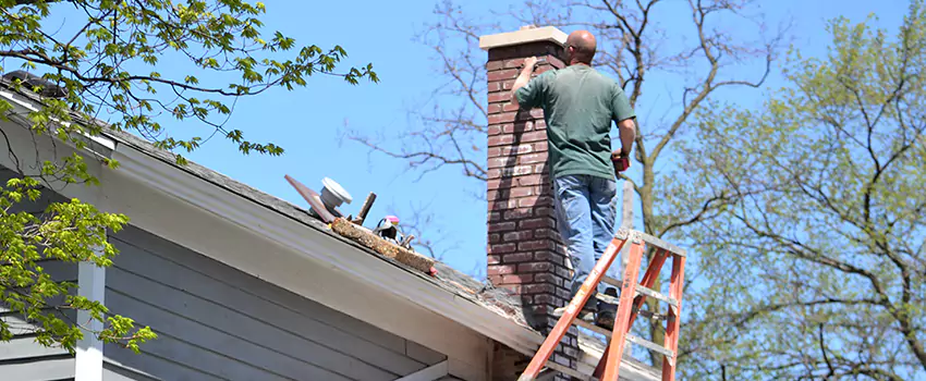 himney Crown Repair in Blythe, California