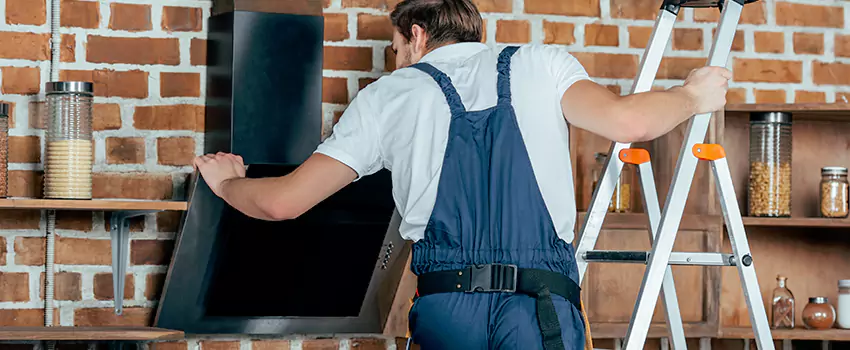 Modern Chimney Soot Cleaning Techniques in Blythe, California