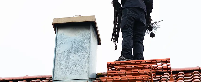 Modern Chimney Sweeping Techniques in Blythe, California
