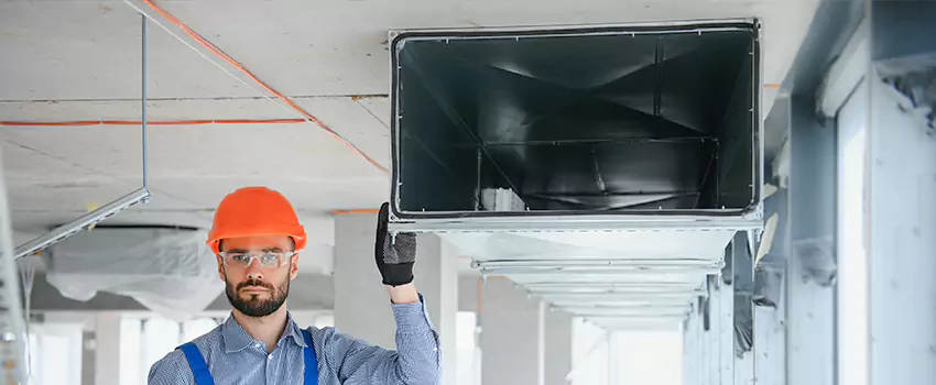 Clogged Air Duct Cleaning and Sanitizing in Blythe, CA