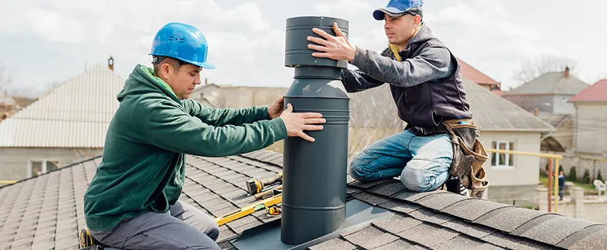 Commercial Chimney Cost in Blythe, CA