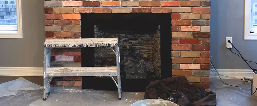 Benefit of Repairing Cracked Fireplace Bricks in Blythe, California