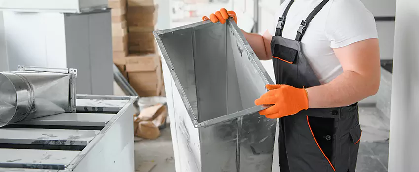 Benefits of Professional Ductwork Cleaning in Blythe, CA