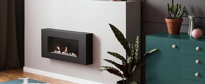 Electric Fireplace Glowing Embers Installation Services in Blythe, CA