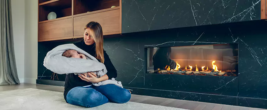 Affordable Electric Fireplace Installation in Blythe, CA