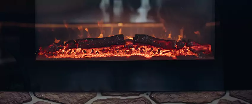 Cost of Electric Fireplace Repair Service in Blythe, California