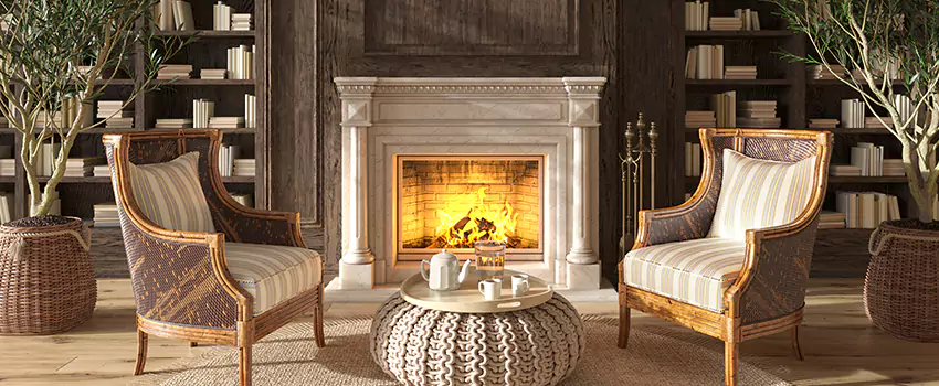 Fireplace Conversion Cost in Blythe, California
