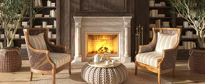 Ethanol Fireplace Fixing Services in Blythe, California