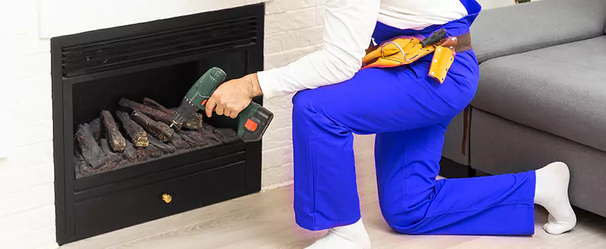 Fireplace Hearth Inspection And Repair in Blythe, California