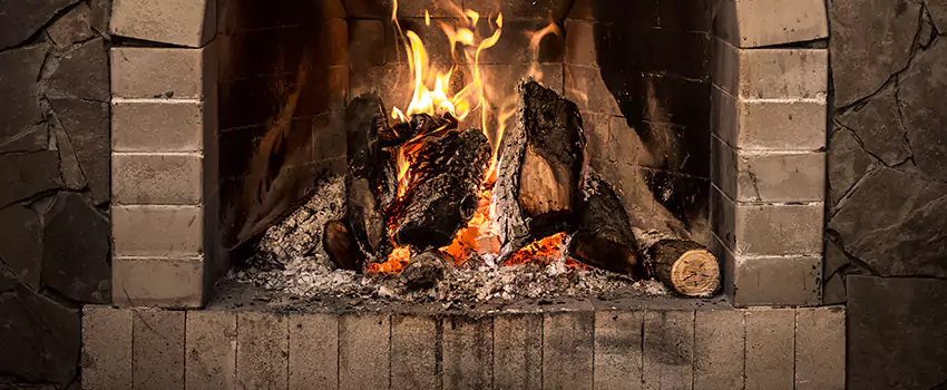 Cost of Rebuilding A Fireplace in Blythe, California