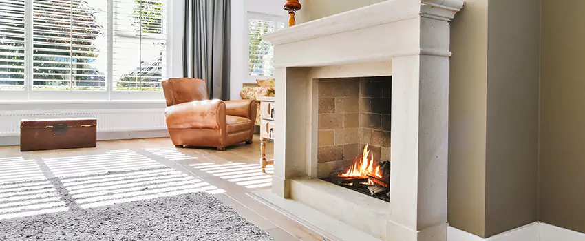 Vintage Fireplace Refacing in Blythe, California