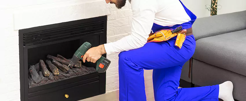 Fireplace Repair Expert in Blythe, California