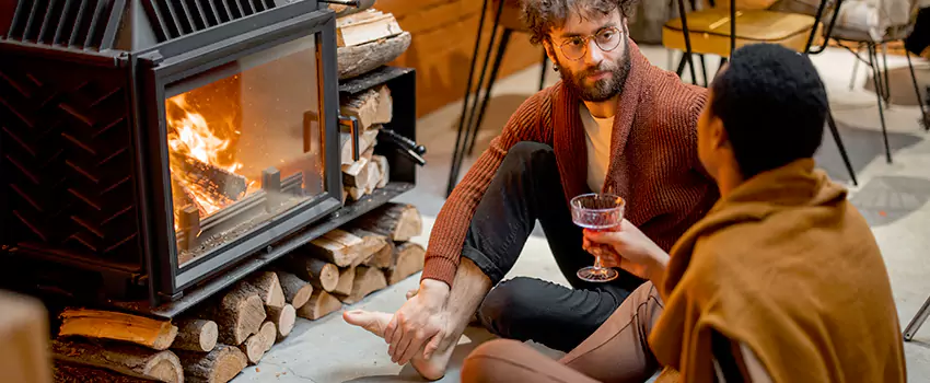 Fireplace Leaky Roof Repair in Blythe, California