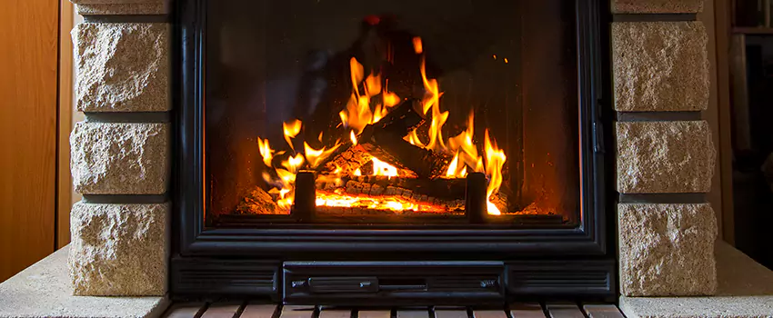 Fireplace Xtrordinair Probuilder Gas Fireplace Installation in Blythe, CA