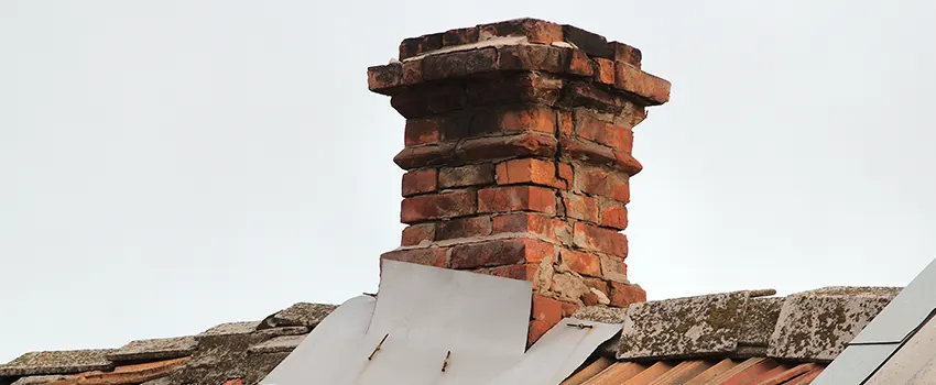 Cost of Fixing Blocked Chimney in Blythe, California