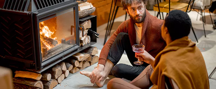 Non-Working Metal Fireplace Repair in Blythe, CA