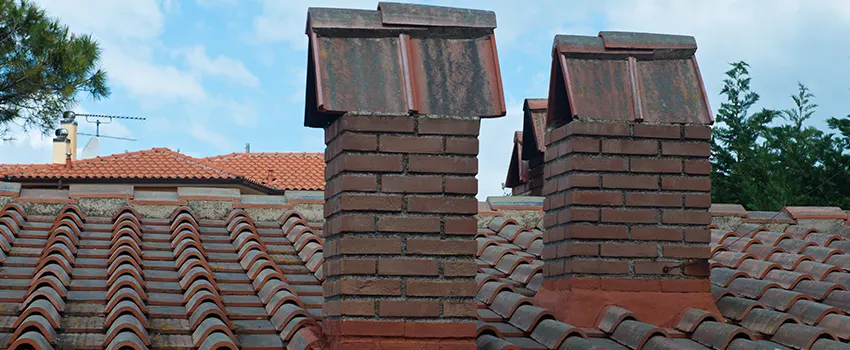 Chimney Maintenance for Cracked Tiles in Blythe, California