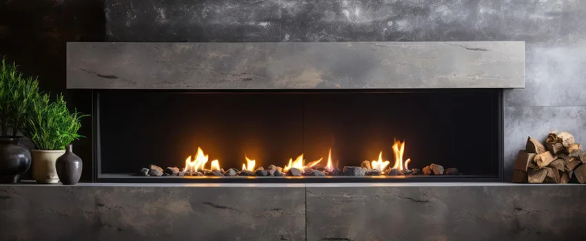Gas Fireplace Front And Firebox Repair in Blythe, CA